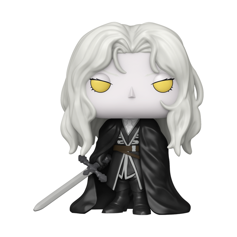 Alucard Castlevania Funko Pop Figure# 1961