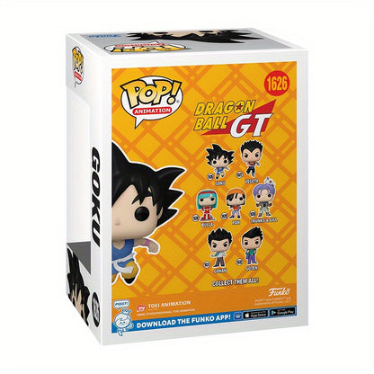 FUNKO Dragon Ball GT Goku Pop! Vinyl Figure #1626 - 5" Collectible