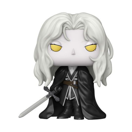 Alucard Castlevania Funko Pop Figure# 1961