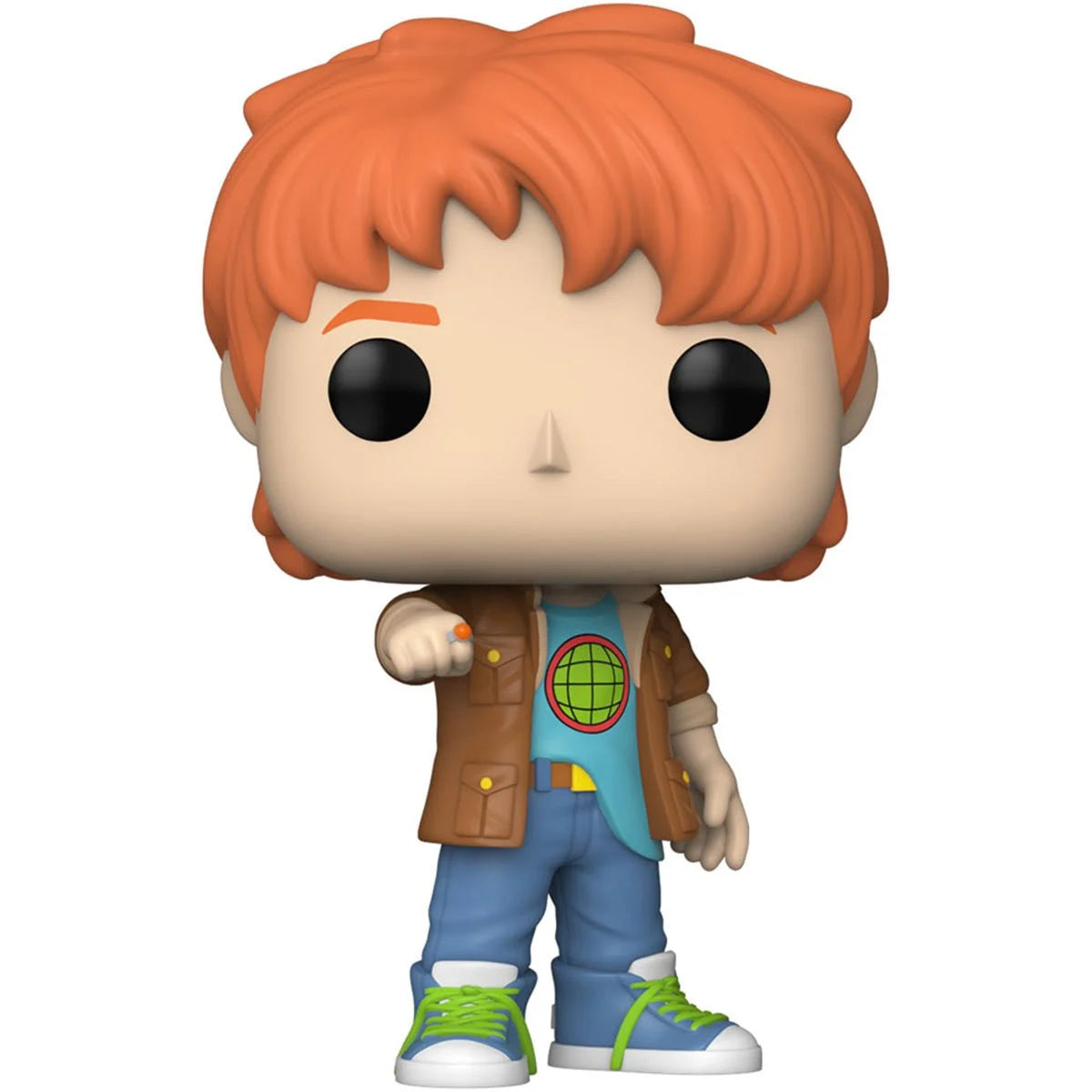 Captain Planet Wheeler Funko Pop! Vinyl Figure #1328