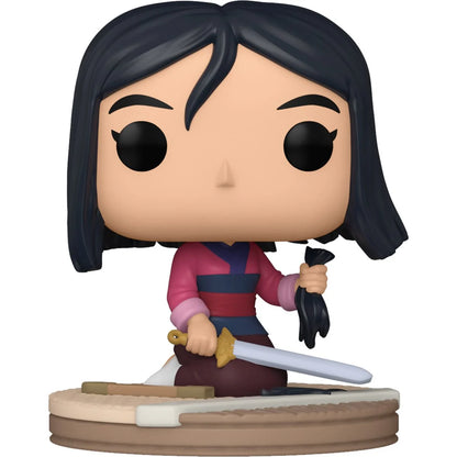 Disney Ultimate Princess Mulan Funko Pop! Vinyl Figure #1020