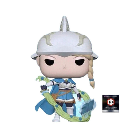 Charlotte Black Cover Chalice Exclusive Funko Pop! Figure #1155