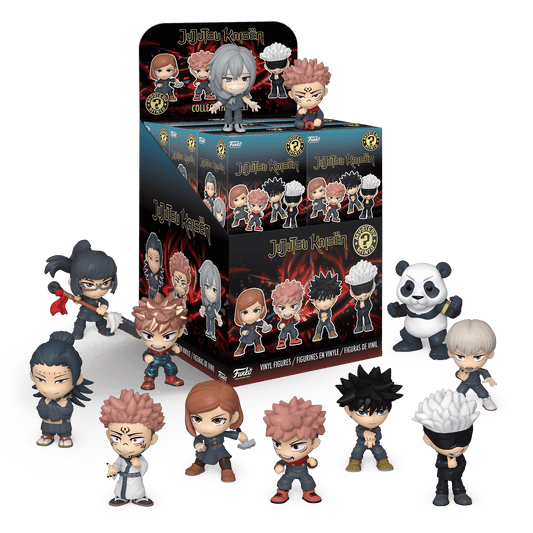 Jujutsu Kaisen Mini Figure Mystery Box