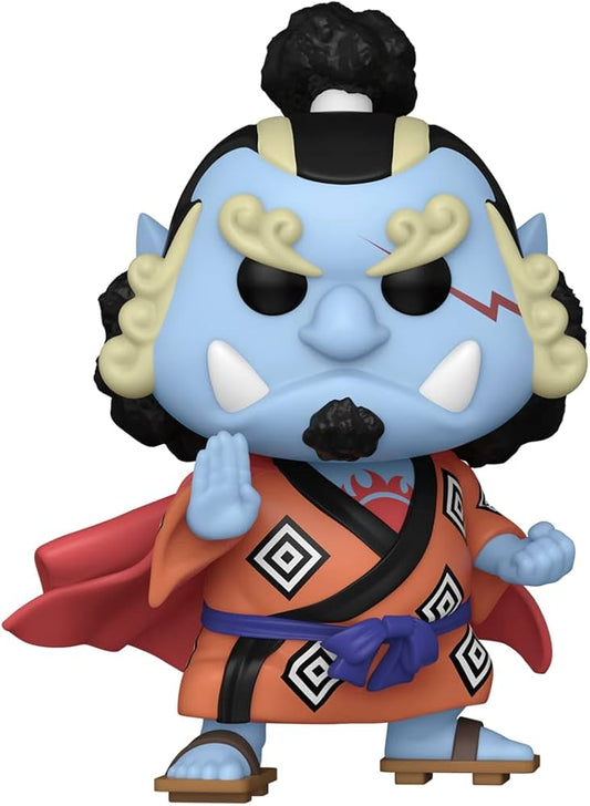 Jinbe One Piece Funko Pop Figure# 1265