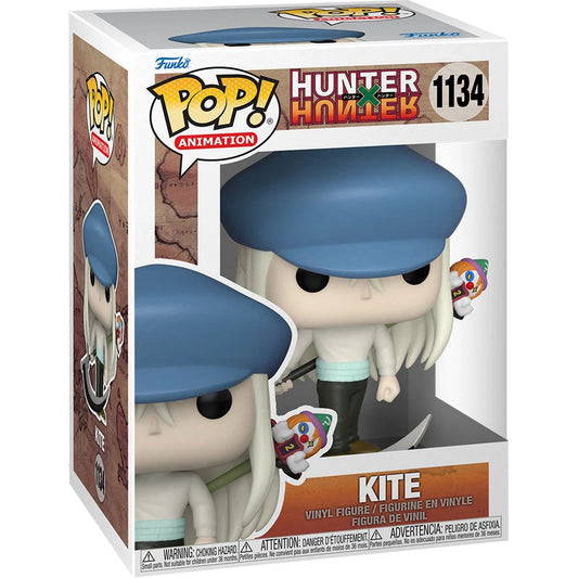 Hunter x Hunter Kite with Scythe Funko Pop! Vinyl Figure #1134