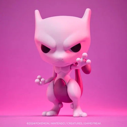 Pokemon Mewtwo Funko Pop! Vinyl Figure #581