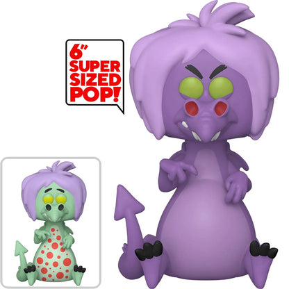 The Sword in the Stone Mim as Dragon 6-Inch Funko Pop! Vinyl Figure #1102