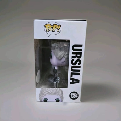 Ursula (Diamond Collection) Funko Pop! Little Mermaid Figure# 1364