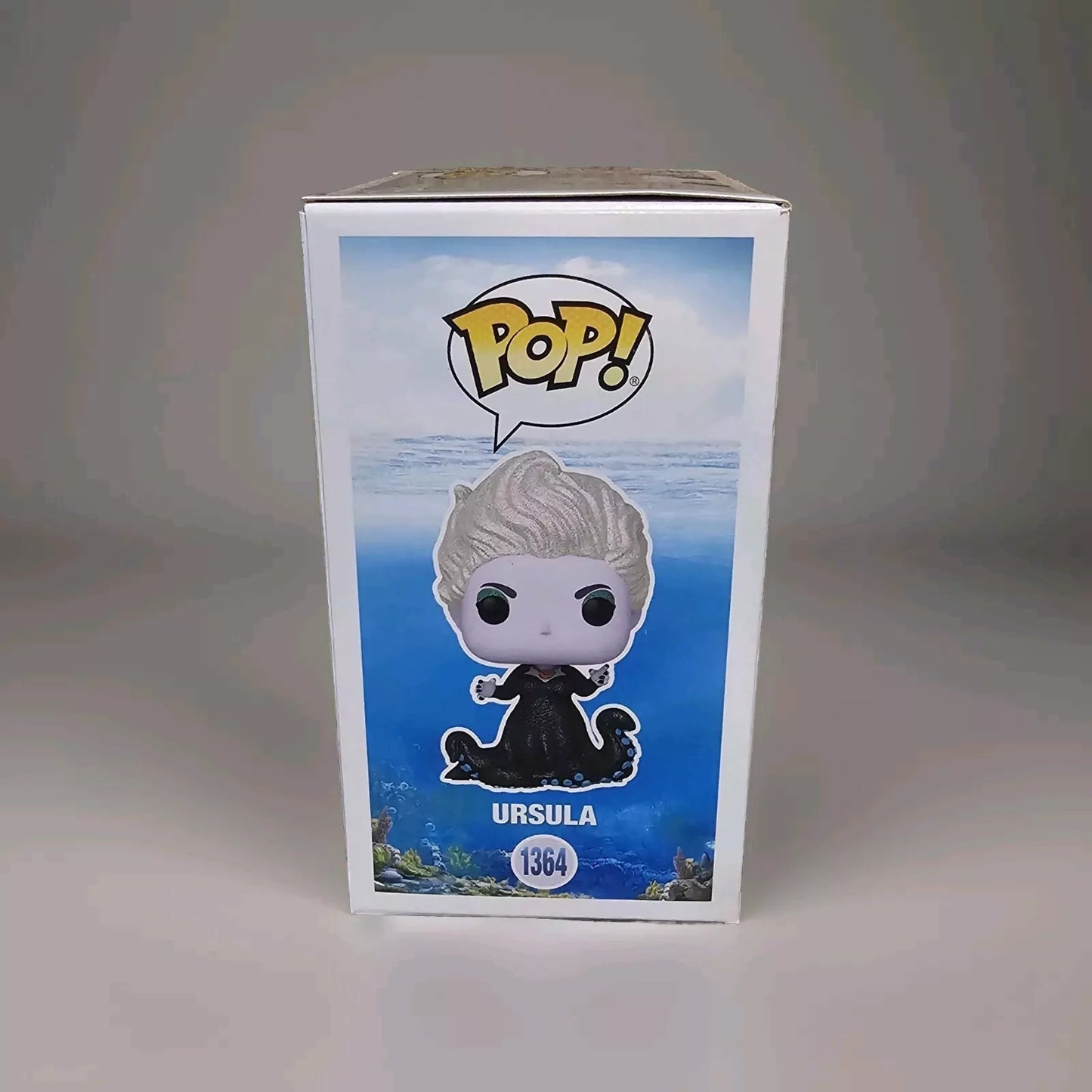 Ursula (Diamond Collection) Funko Pop! Little Mermaid Figure# 1364