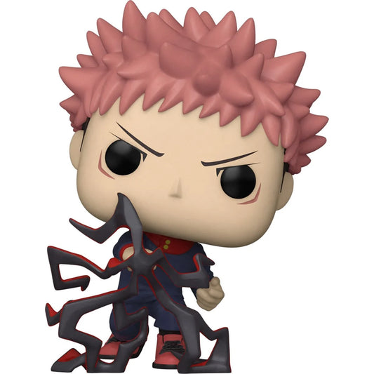 Jujutsu Kaisen Yuji Itadori Funko Pop! Vinyl Figure #1111