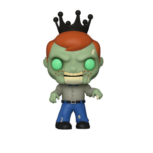 Freddy Zombie Glow Funko Pop NYCC 2023 x Heavy Metal Halloween - LE4500